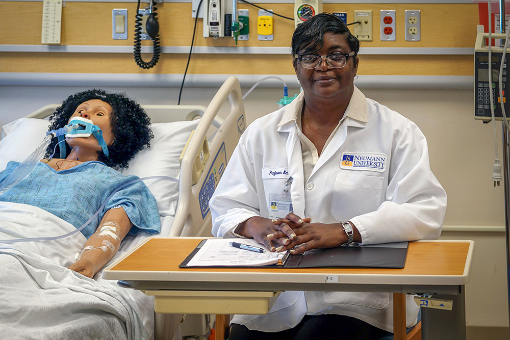 Nursing Professor at Neumann University Named Chester’s Woman of the Year