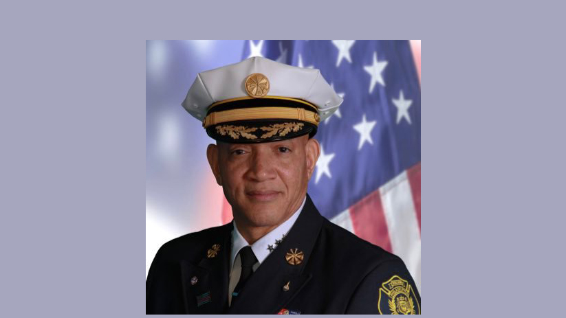 Alumnus named acting Philadelphia Fire Commissioner