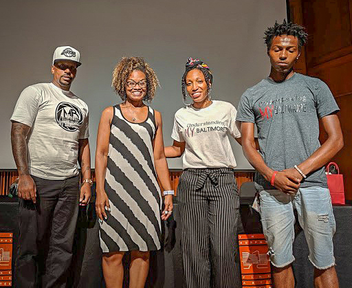 Alumna to Show Her Film about Baltimore Teens on Campus