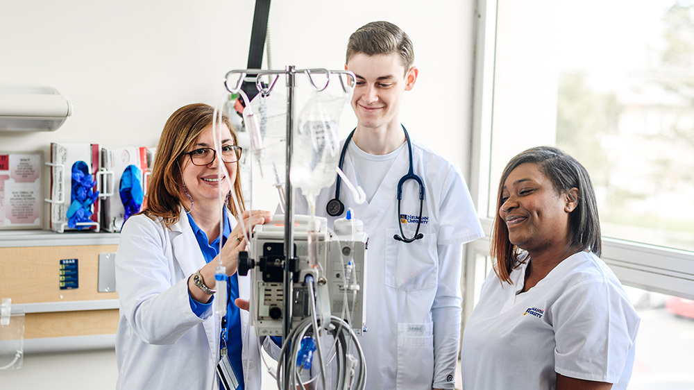 Mission of the Nursing Program