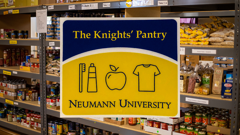 Knights' Pantry Receives $20K Grant from State