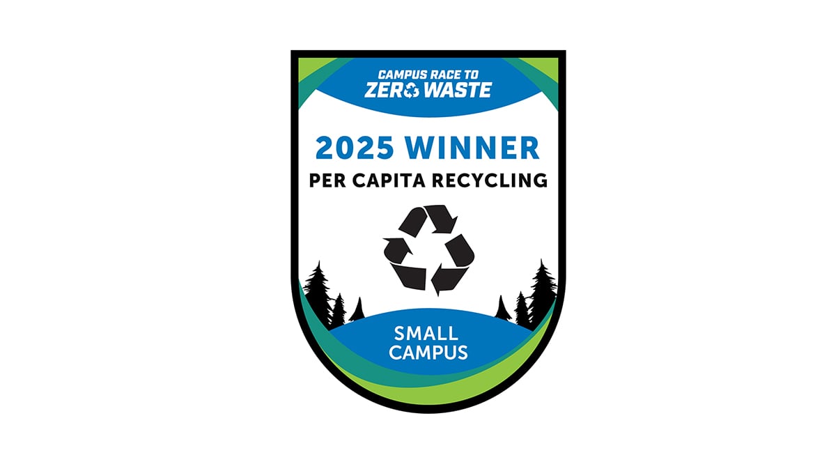 We’re #1 in recycling again