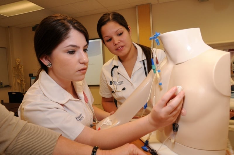 What You Need to Know About Majoring in Nursing at Neumann University