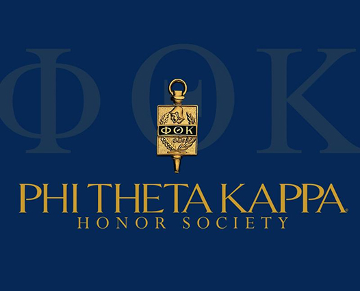 Neumann Named to Phi Theta Kappa Honor Roll