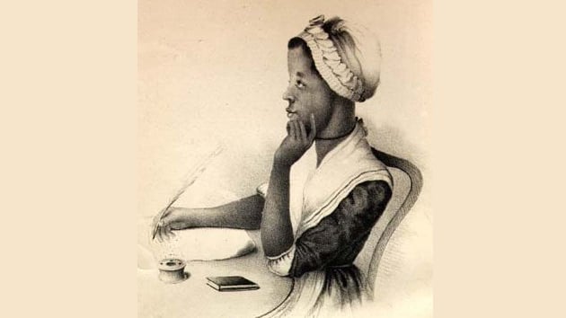 From Slave to Poet, Discover Phillis Wheatley on February 10