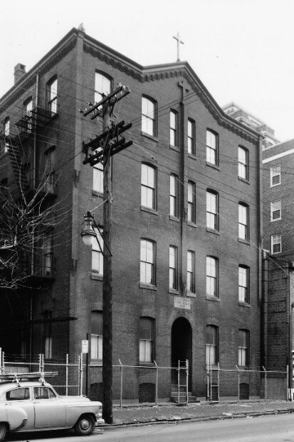 St. Alphonsus School