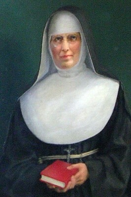 Sr. Eberharda Jones, OSF