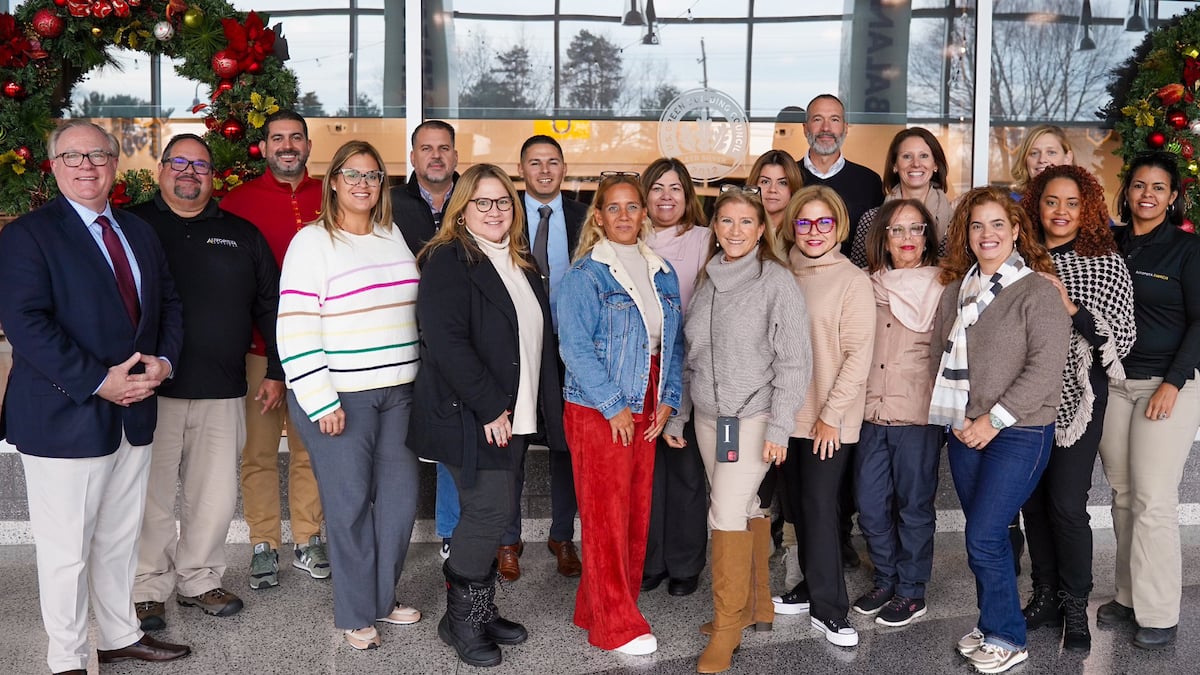 Counselors from Puerto Rico Visit Campus