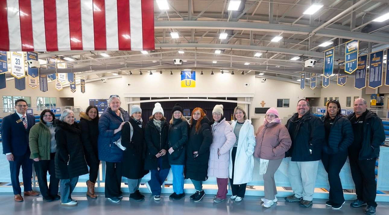 Counselors from Puerto Rico visit campus