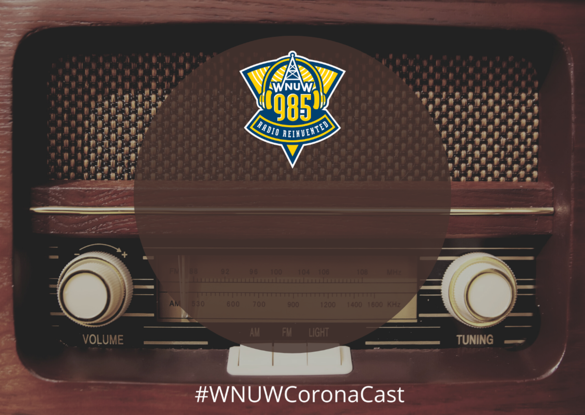 WNUW presents coronacasts