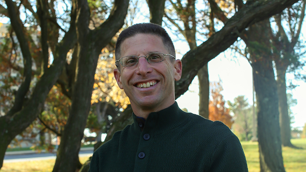 Alumni and a student publish math research