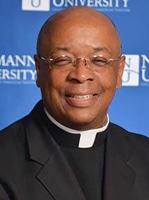 Neumann University Chaplain Receives NCEA Award