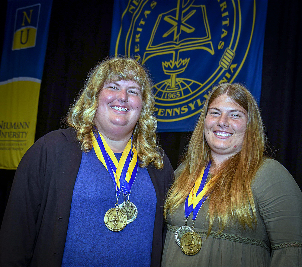 Twins Share Valedictorian Honor