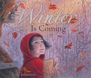 Winter Is Coming Wins 2015 Bock Book Award