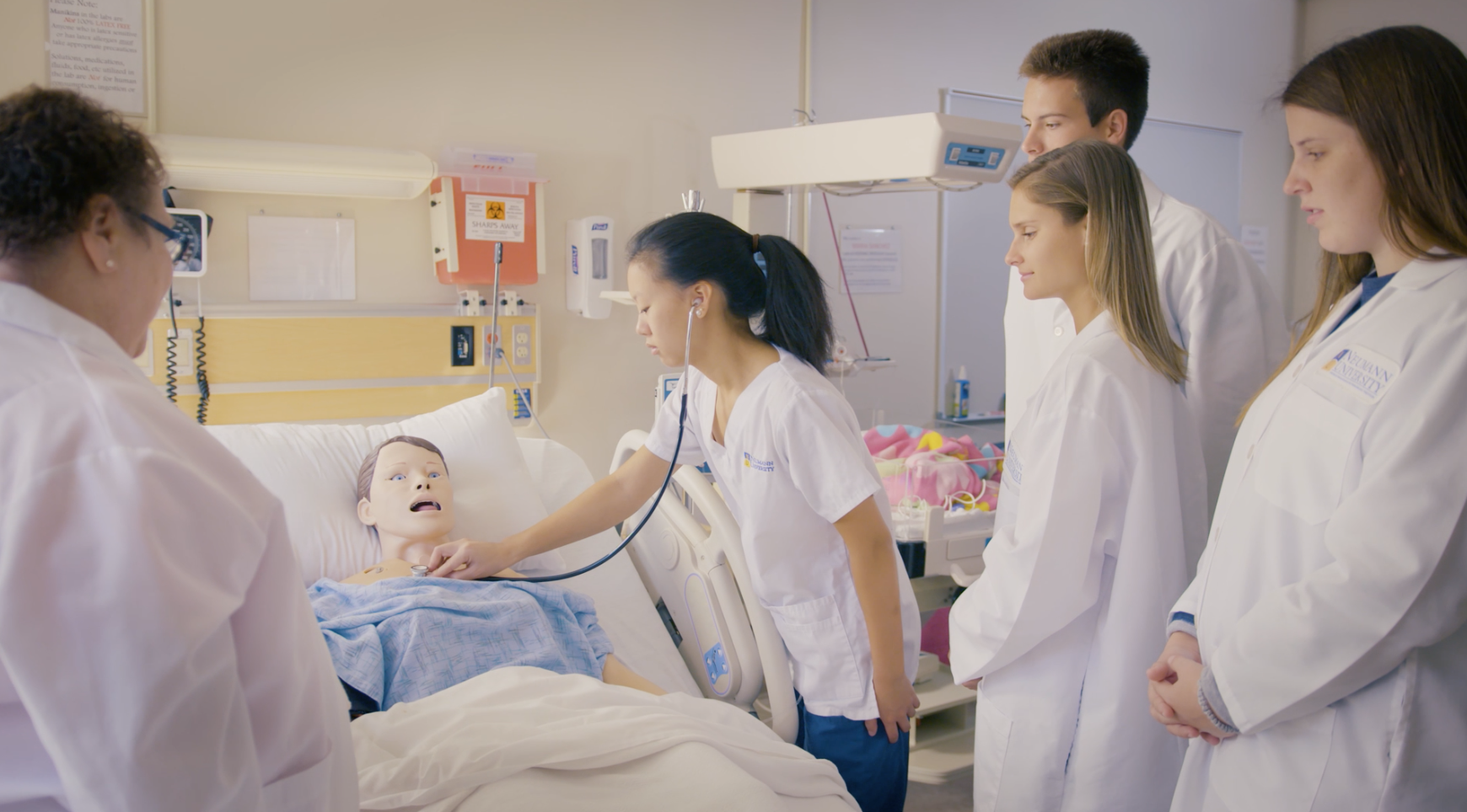 Professional Goals Meet Educational Passion: What You Need to Know About NU’s MS in Nursing