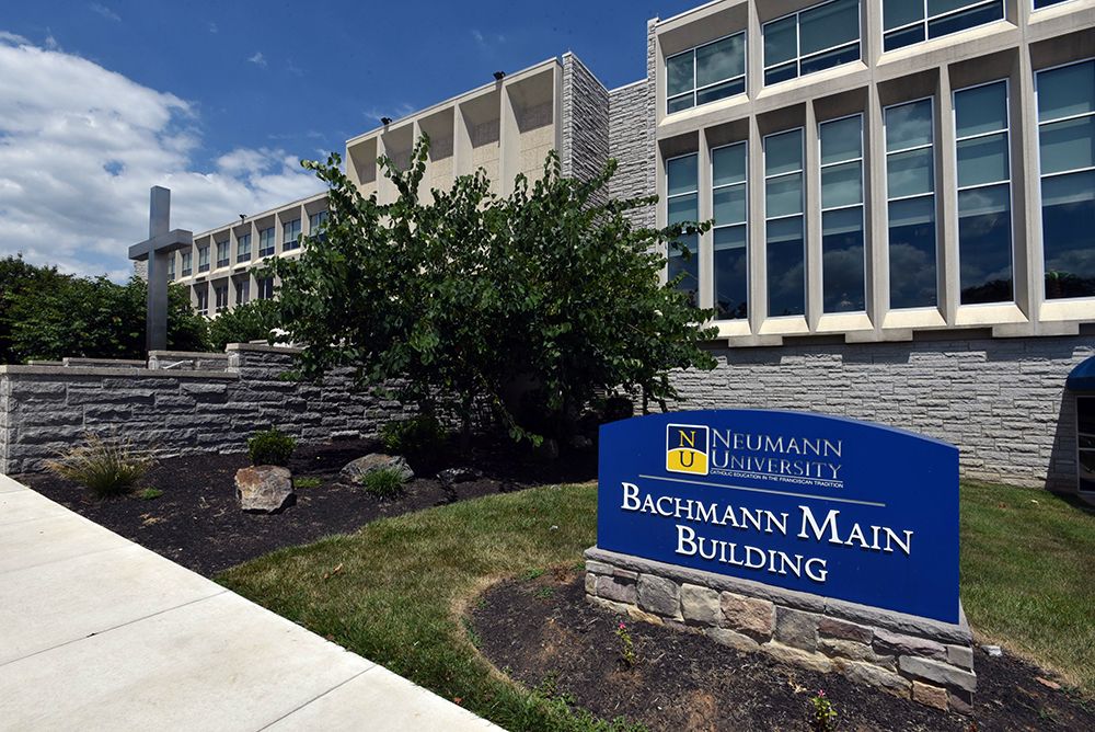 Neumann University Waives SAT/ACT Requirement