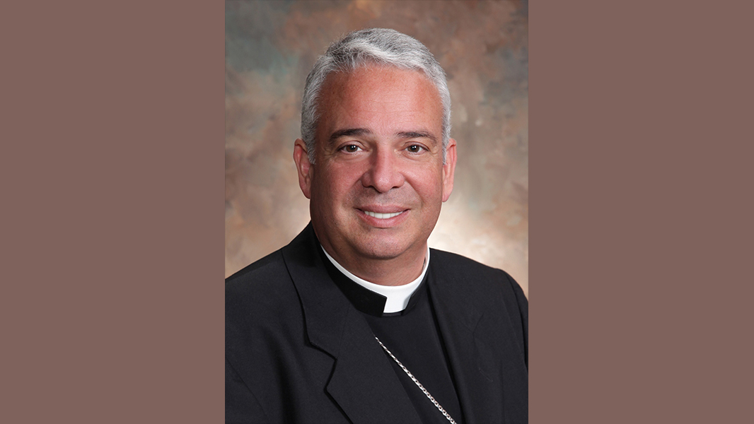 Archbishop Perez to Address Neumann’s Winter Graduates
