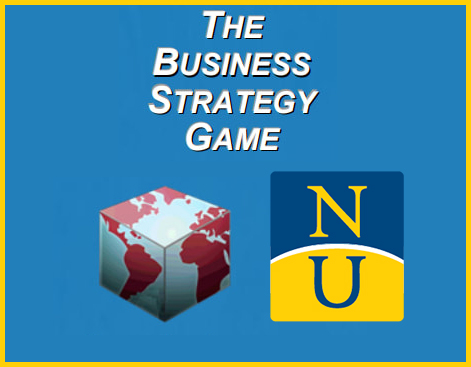 Neumann Students Finish in Top 100 of Global Business Strategy Game