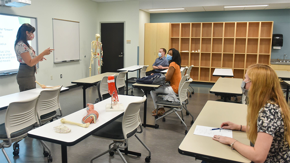 Neumann, Widener Collaborate on Graduate Degree Options for Undergrads