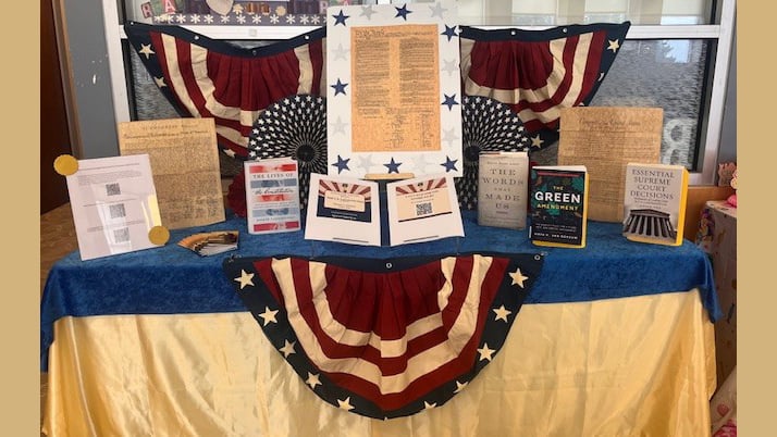 Celebrate Constitution Day