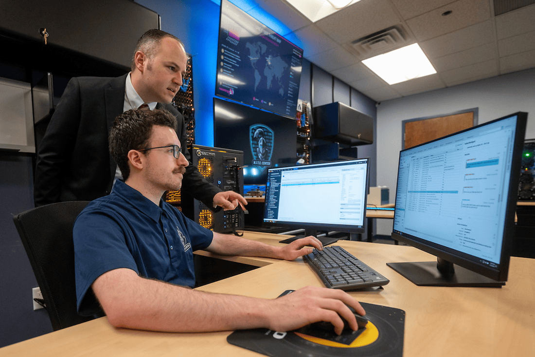 The Role of Cybersecurity Professionals in Protecting Individuals and Organizations
