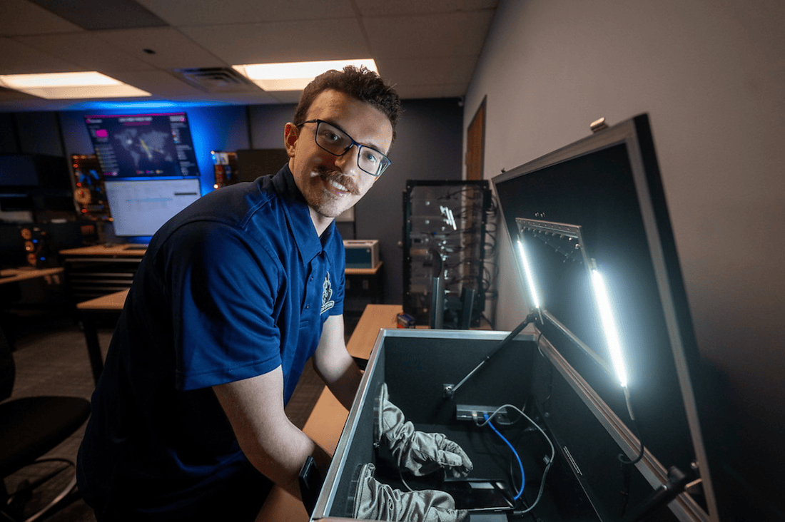 Career Paths Graduates Can Pursue with an MS in Cybersecurity and Forensics