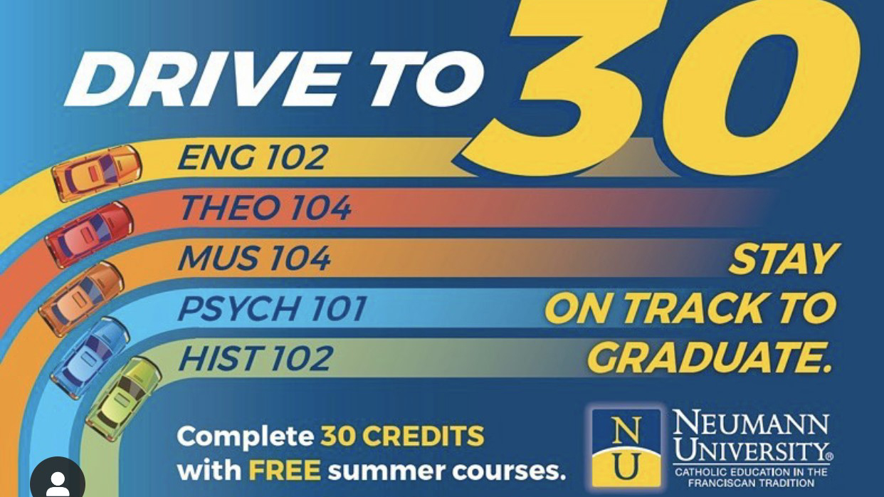 Drive to 30 Offers First-Year Students Free Courses