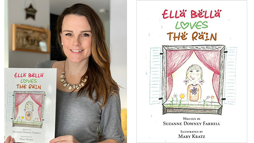 Mary (O'Malley) Kratz '13 Illustrates Her First Children's Book