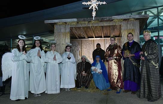 Greccio: Live Nativity Celebration