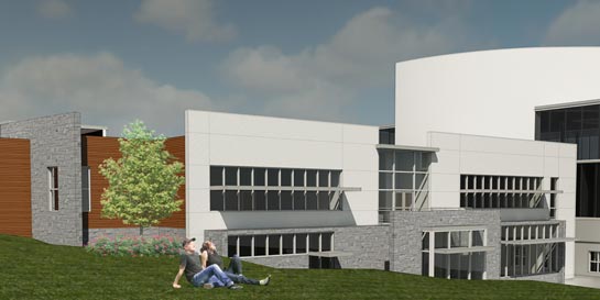 Neumann University to Build Health Sciences Center