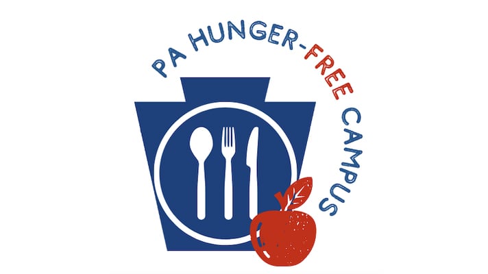 NU Designated a Pennsylvania Hunger-Free Campus