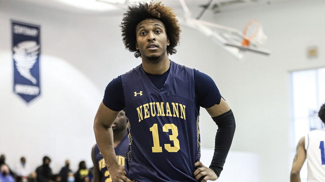 Basketball Standout Jalen Vaughns Making His Mark at NU