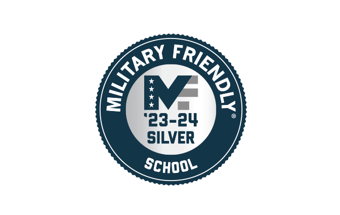 Neumann Named a Military Friendly School