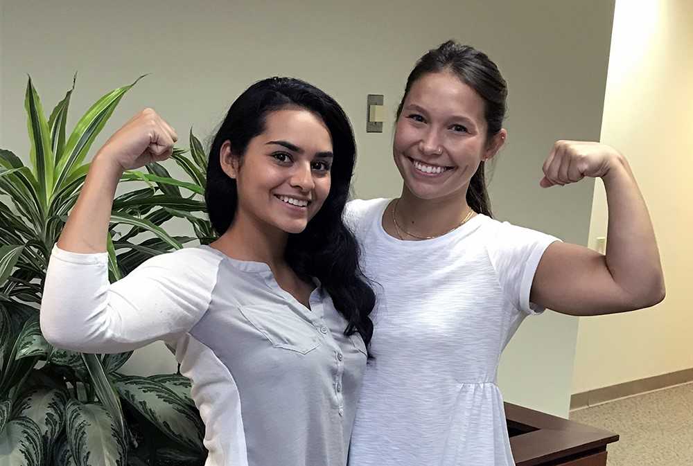 Students Launch Muscle Movement Foundation Chapter