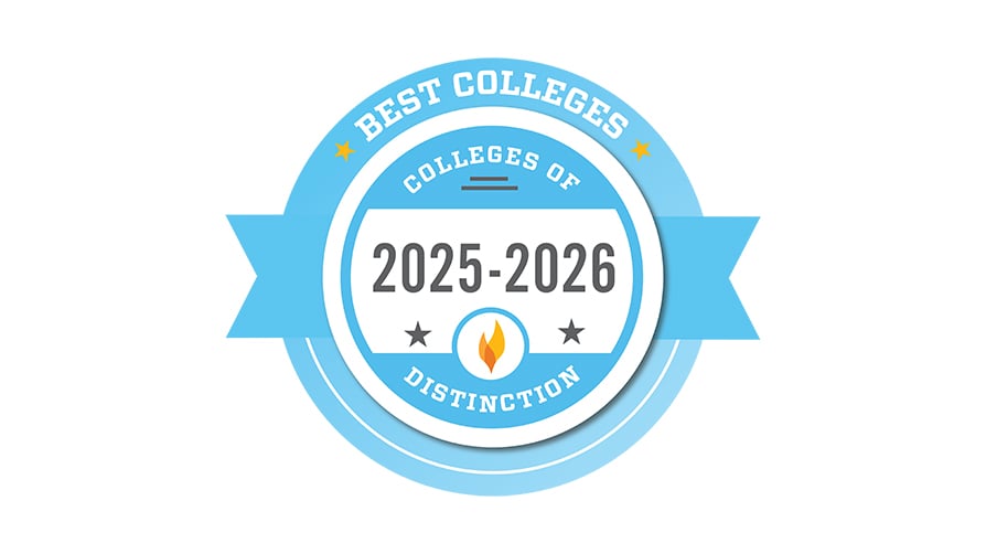Neumann Named a College of Distinction