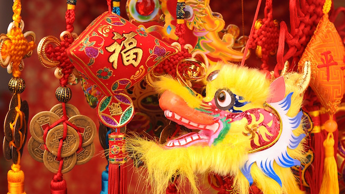 Celebrate the Lunar New Year