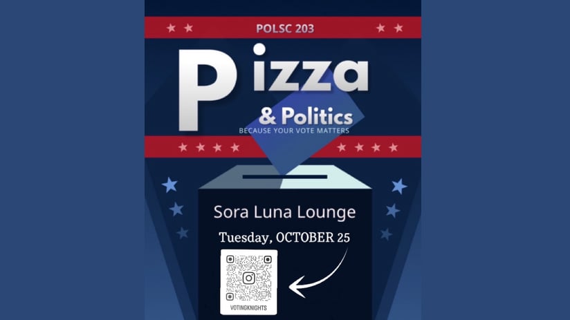 Pizza and Politics