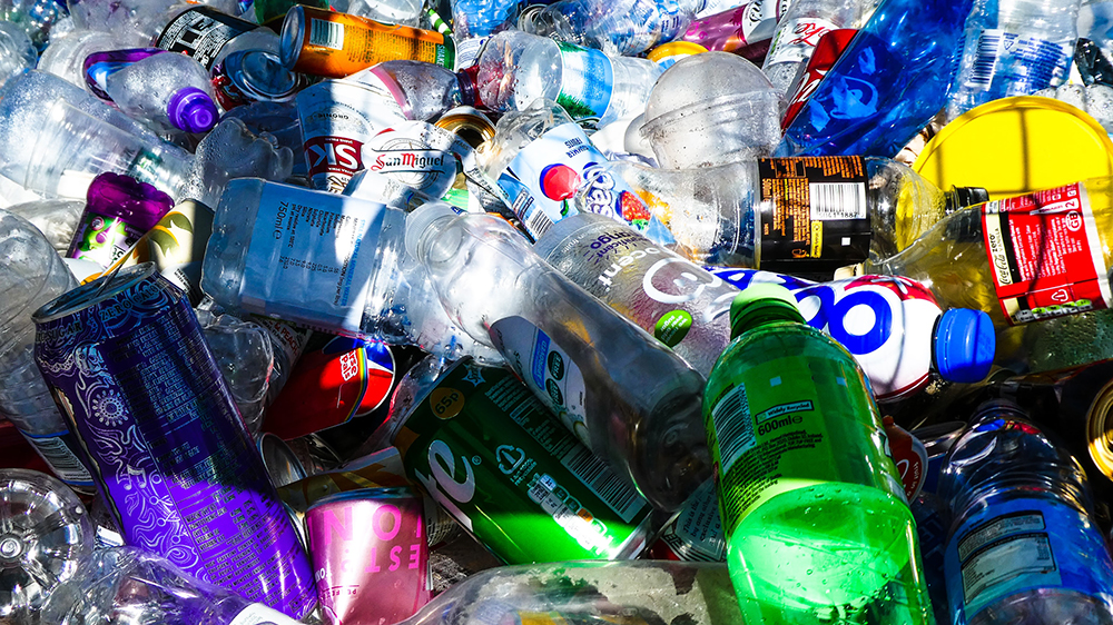 NU Finishes 24nd in Recycling Contest (and that's not bad)