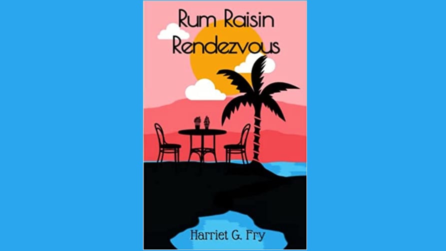 Alumna Publishes First Novel, Rum Raisin Rendezvous