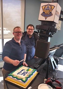 Neumann Radio Celebrates 10 Years