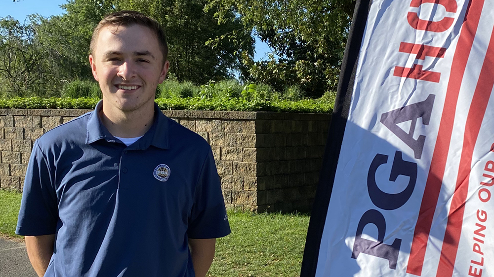 Sean Flannery - PGA REACH Philadelphia Summer Intern