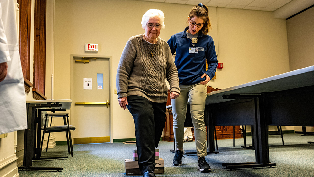 Students Helping Sisters, Always a Win/Win