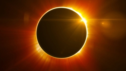 View the Solar Eclipse on Campus