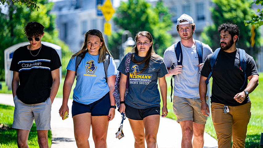 Neumann Named a Top Transfer-Friendly University