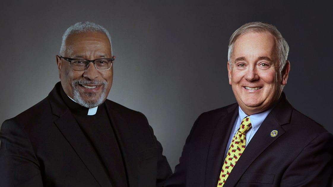Two will receive honorary degrees at graduation