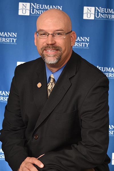 Neumann Names New Business Dean